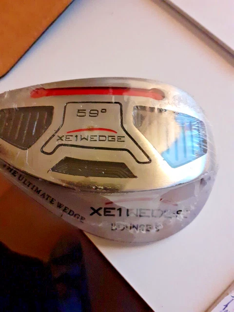 XE1 Wedge Bounce 8 59 Grad LH