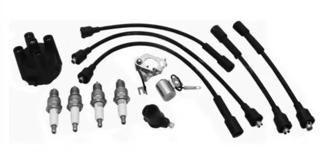 Forklift Ignition Tune Up Kit For Hyster 996102 With Mazda VA & UA Engine