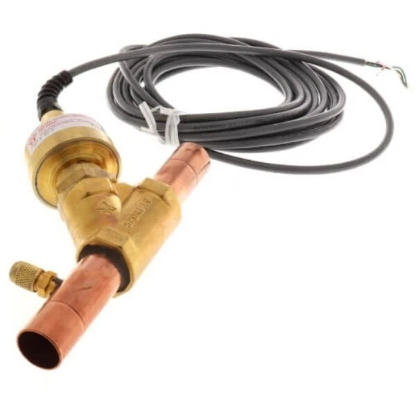 Electric evaporator valve Cdst-2 M12   7/8"x7/8" odf solder