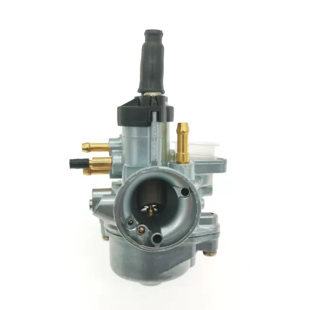 Carburettor Replacement of PHVA 17.5MM Peugeot Speedfight 1& 2 LC AC Trekker 50