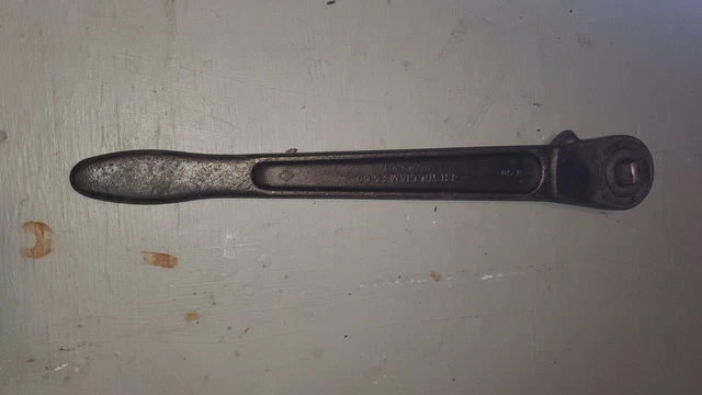 J.h. Williams H-50 A 3/4 In Drive Ratchet 18 1/2 In Long J.h. Williams H-50 A 3/4 In Drive Ratchet 18 1/2 In Long