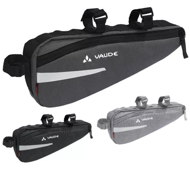 Vaude Cruiser Bag Rahmentasche Fahrrad Werkzeugtasche Fahrradtasche Robust