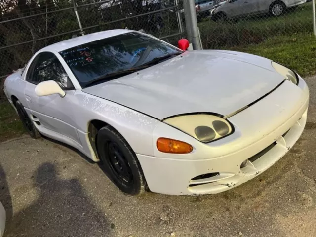 Used Alternator fits: 1995 Mitsubishi 3000gt  Grade A