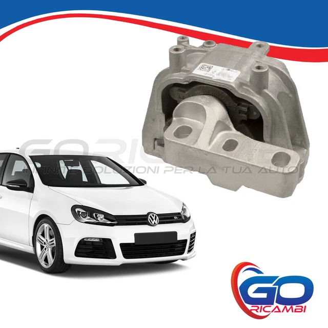 Supporto Motore Destro Meyle Per VW Golf MK5, Audi A3, Skoda Octavia - Ricambio K0199262 - Foto 6