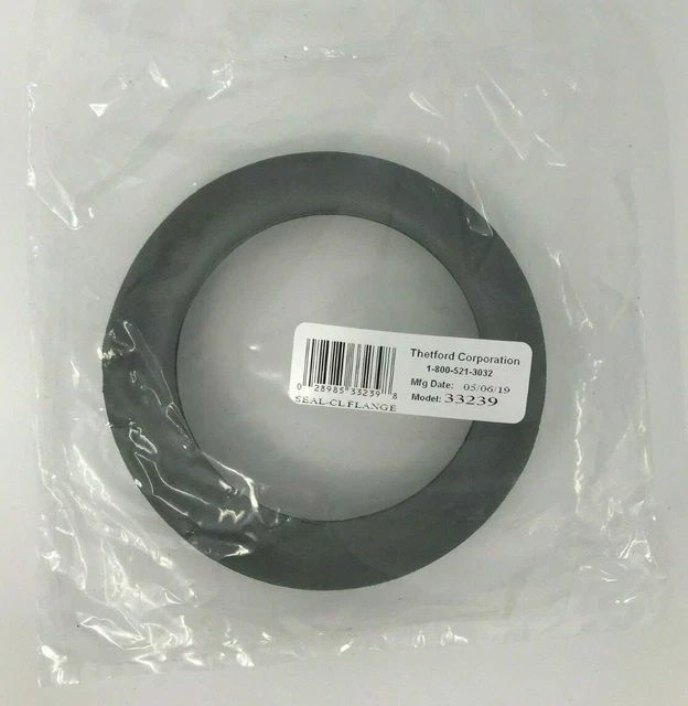 RV/CAMPER/TRAILER THETFORD Toilet Floor Flange Seal 11.95 PicClick