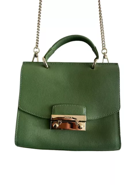 Furla julia shop crossbody bag