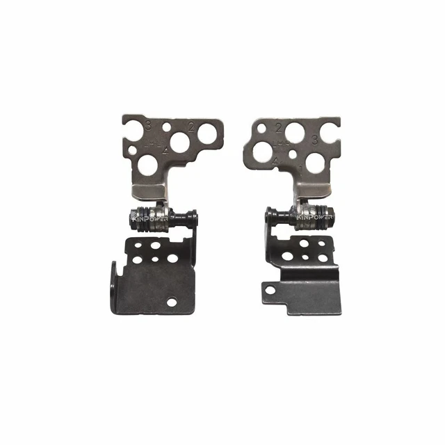 KinPower Charnières Hinges d'écran pour MSI GE65 GP65 GL65