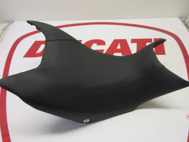 DUCATI MULTISTRADA 950 1260 Performance Genuine Comfort Rider