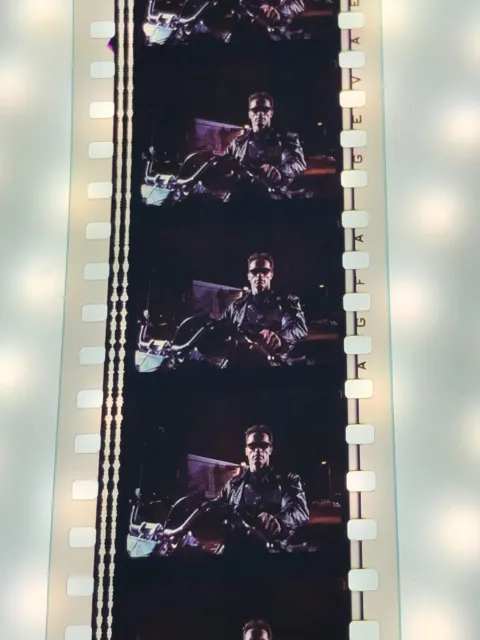 ORIGINAL THEATER 35MM 2 Movie Trailer Reels Lot - Kill Bill Teaser