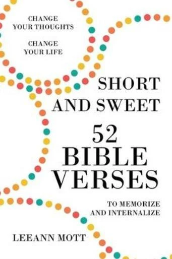 Printable Bible Verses To Memorize