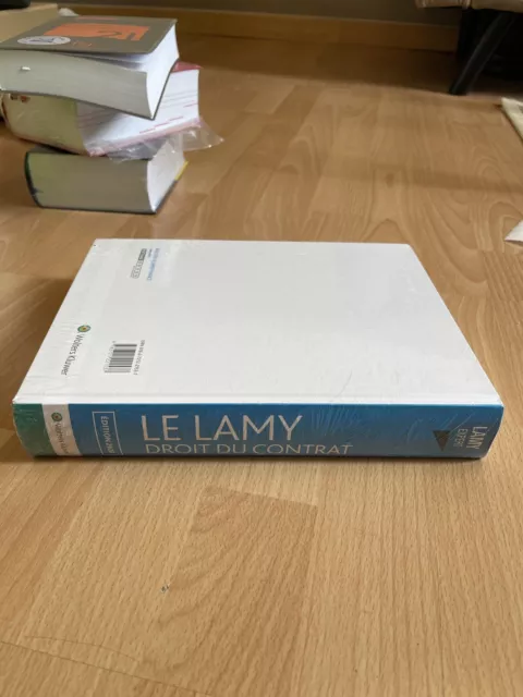 Le Lamy droit du contrat 2