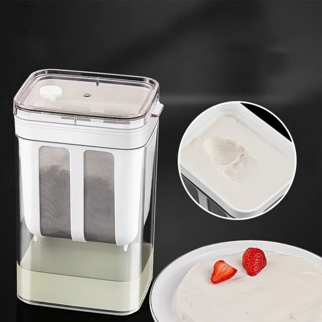 Steba JM 2 - Yogurtera, acero inoxidable, color blanco : : Hogar y  cocina