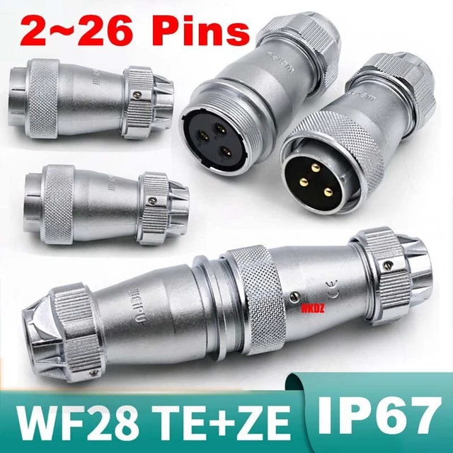 2 3 4 5 6 7~9 Pin P16 Luftfahrt Stecker Mutter Buchse Steckverbinder Anbaubuchse 2 3 4 5 6 7~9 Pin P16 Luftfahrt Stecker Mutter Buchse Steckverbinder Anbaubuchse