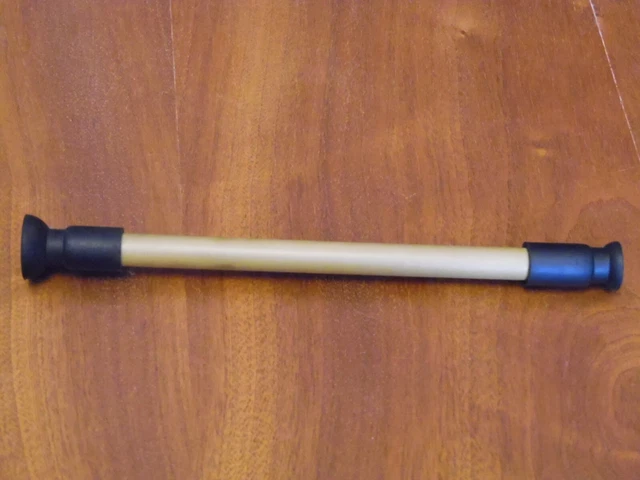 Vintage Valve Car Grinding Valve Lapping Stick Tool Rubber Ended 