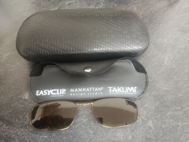 Easyclip manhattan takumi magnetic sales eyewear