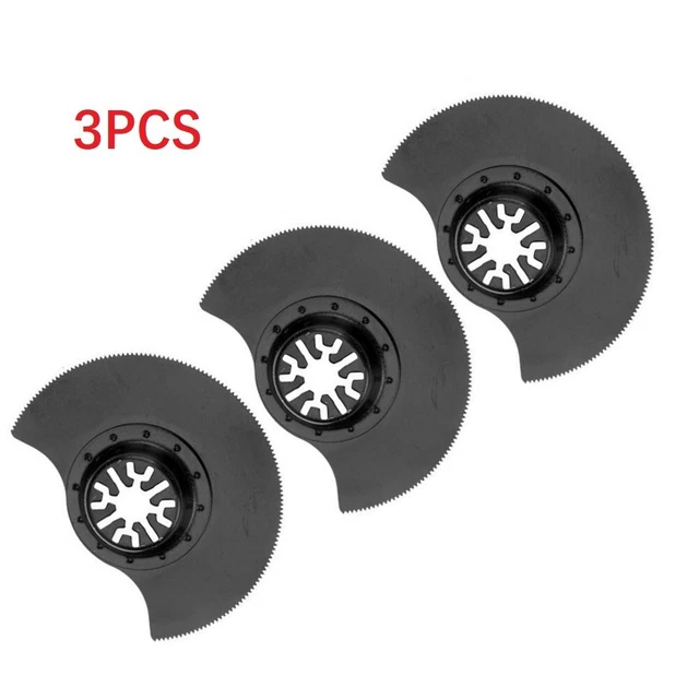 Oscillant Lames de Scie Multi Outil Oscillant Scie Lames Chasse Segment