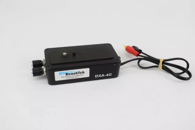 BeachTek DXA-4C Dual LXR Adapter