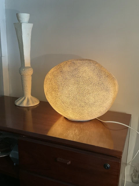 LAMPE ROCHER XL vintage 