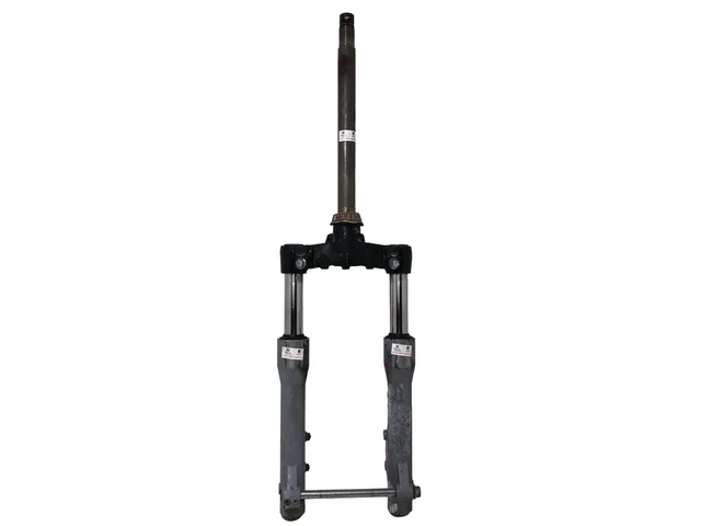 Forcella Completa Piaggio Beverly 250 2004 2005 Steli Piastra Cristo