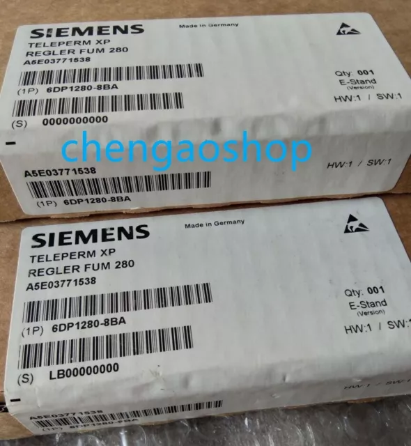 1PCS NEW 6DP1280-8BA function module#by DHL /Fedex #U890C YG