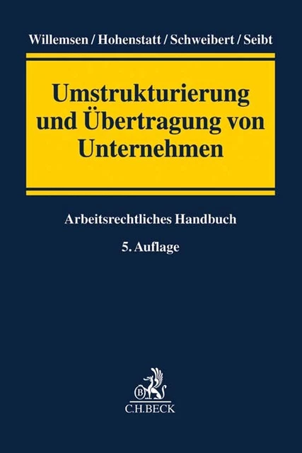 Heinz Josef Willemsen; Klaus-Stefan Hohenstatt; Elmar Schnitker; Ulrike Schweibe