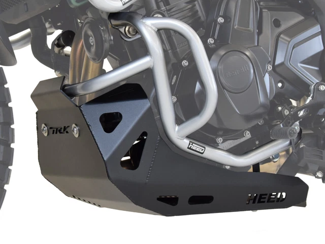 Borse Laterali Portautensili Per Benelli TRK702X TRK702 2022-2024, Impermeabili, Con Cerniera Espandibile, Fissaggio Su Telaio, Paio