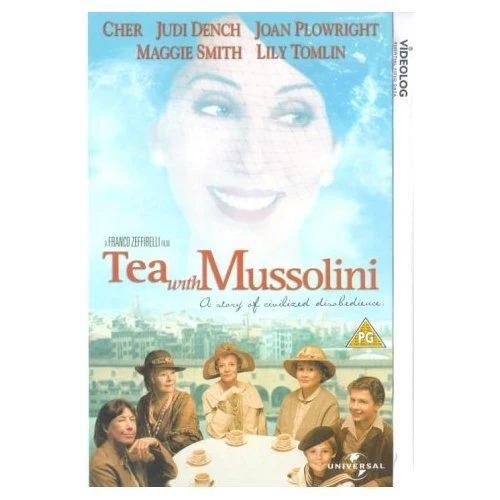 TEA WITH MUSSOLINI (VHS) [1999] [VHS Tape] £4.99 PicClick UK