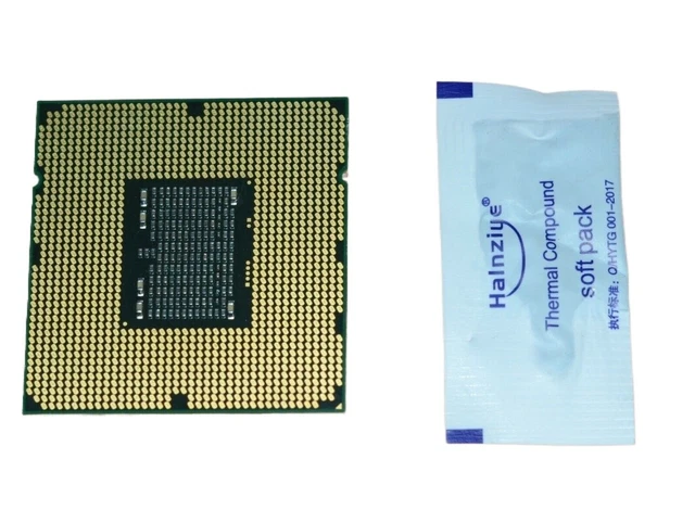 Processeur Intel Core 2 Duo E7600 3,06Ghz Socket 775 FSB1066 3Mb Cache