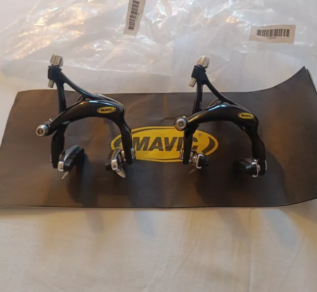 Etriers de frein Mavic SSC vélo vintage brake calipers NOS