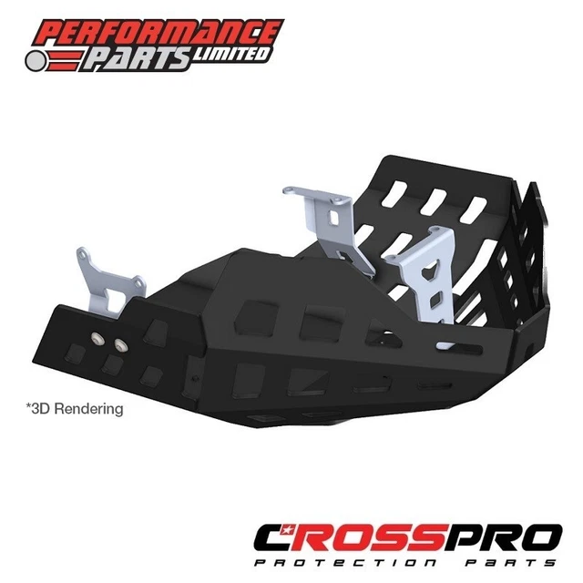 honda cb500x sump guard