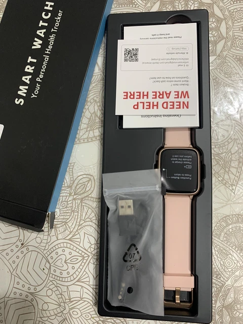 GRDE SMART WATCH Fitness Trackers 1.3 Full Touch Screen