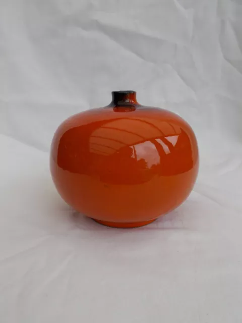 Ceramique Vase Vintage Perignem Vandeweghe Design Ceramic Scandinave Amphora
