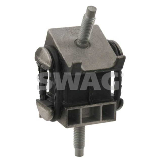 Cuscinetto motore SWAG 60 93 1510 gomma/metallo per Renault 21 B48r k483 k48r l483 l48r