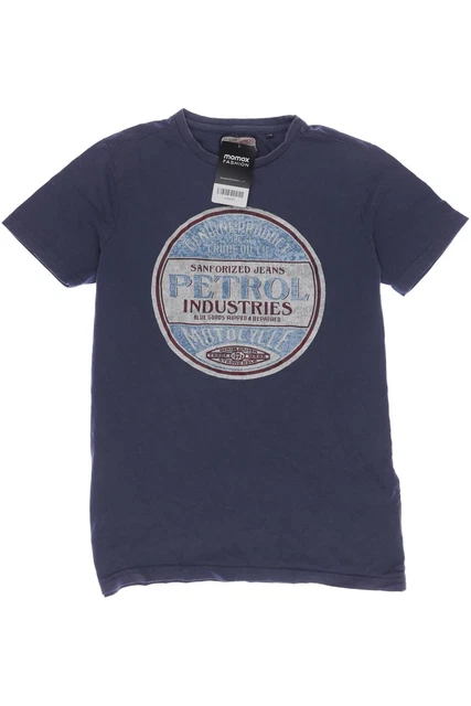 PETROL INDUSTRIES T-Shirt Jungen Oberteil Shirt Gr. EU 176 Baumwolle... #js3sp20