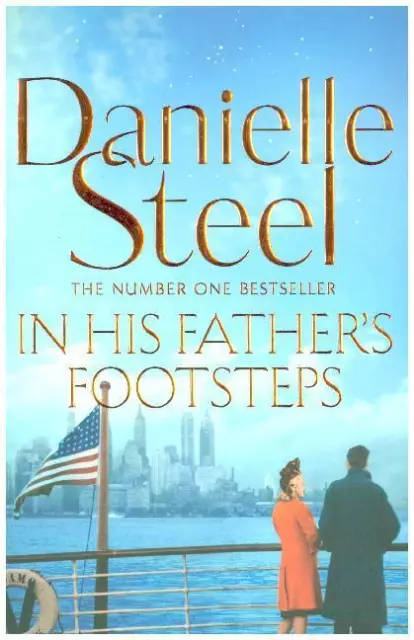 In His Father's Footsteps | Danielle Steel | 2018 | englisch