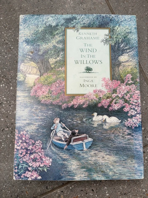THE WIND IN the Willows by Kenneth Grahame (Paperback, 1999) £16.31 ...