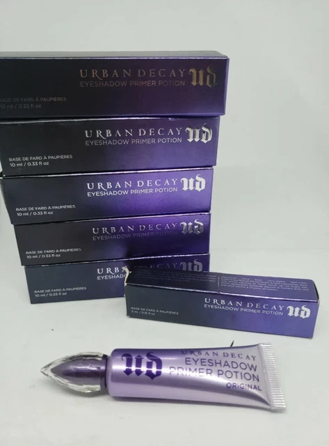 Pozione primer ombretti decadimento U originale 10 ml | nuovissima sigillata | 100% originale