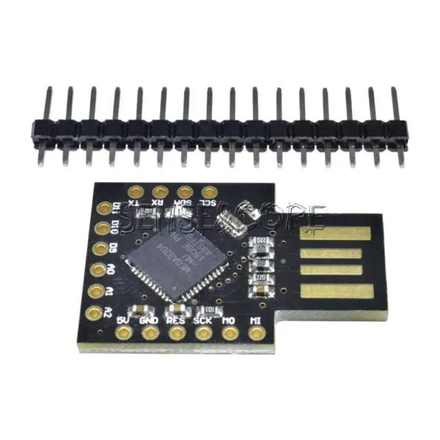 5V Pro Mini USB ATMEGA32U4 Board kompatibel mit Leonardo R3 für Arduino