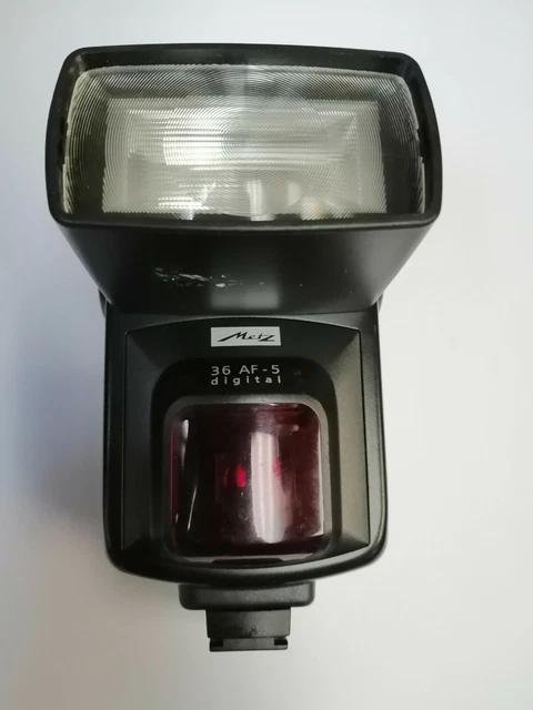 Metz 36 AF-5 Digital Shoe Mount Flash for Olympus & Panasonic