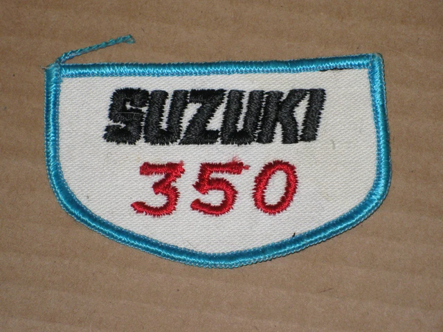 suzuki 350 dirt bike