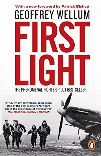 First Light: The Phenomenal Fighter Pilot Bestseller (Centenary Collection)-G