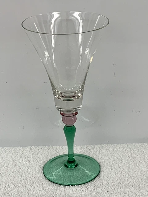 Royal Danube   --  Sonata  --   Wine Glasses (4)
