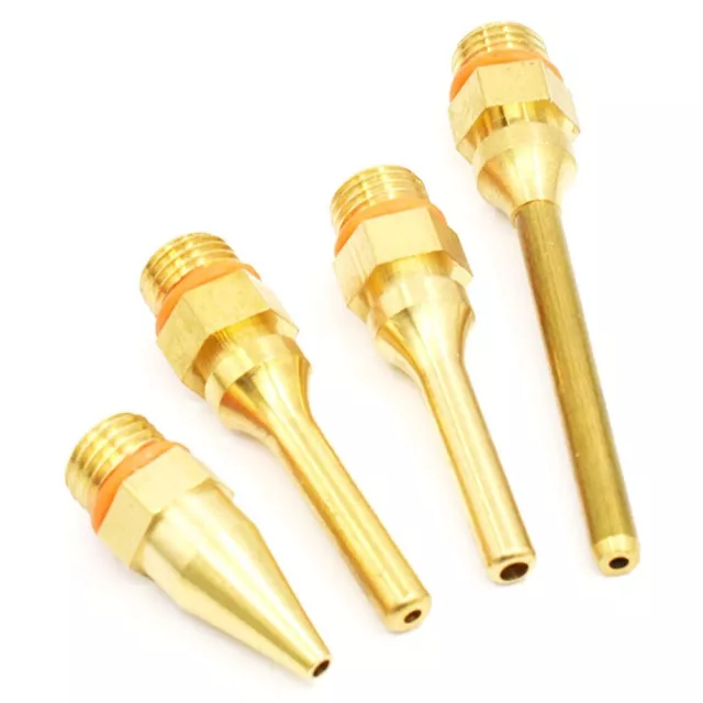 Lightweight Copper Nozzle Replacement for Glue Sprayer Easy Installation