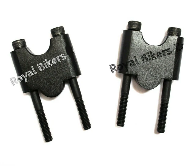 Tusk Klappbarer Schalthebel Royal Enfield Himalaya - +10mm Länge