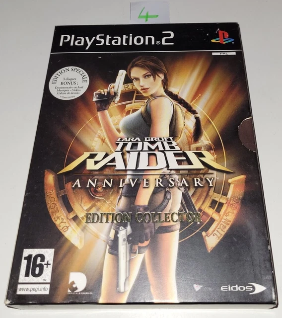 TOMB RAIDER II Pal (1ère édition) - Retrogameshop TOMB RAIDER II Pal (1ère édition) - Retrogameshop