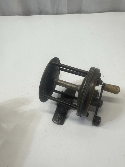1923 VINTAGE 4 BROTHERS MOHAWK Casting Reel 150 Small Lure Bait Fishing Reel USA $39.99 - PicClick 1923 VINTAGE 4 BROTHERS MOHAWK Casting Reel 150 Small Lure Bait Fishing Reel USA $39.99 - PicClick