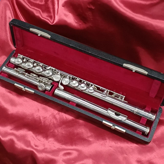 MURAMATSU FLUTE M-21 $472.67 - PicClick CA