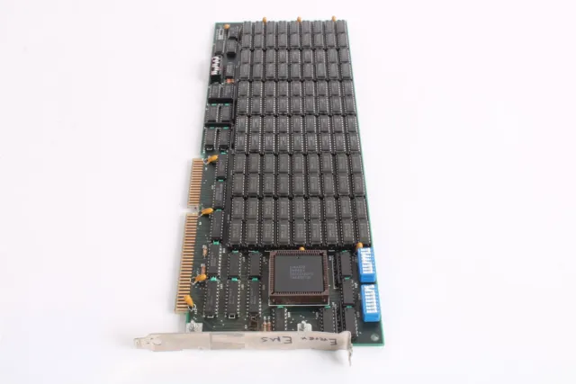Carte Réseau 3COM 3C980C-TXM ETHERLINK 10/100 Ethernet Serveur PCI 1x RJ45  - MonsieurCyberMan