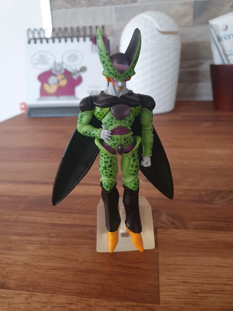 Figurine Gashapon Piccolo Dragon Ball Z HG Bandai Toys BST figure Ma jr