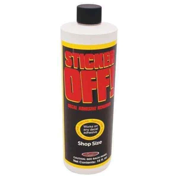 HARDLINE PRODUCTS Decal Remover, 16 oz. G967